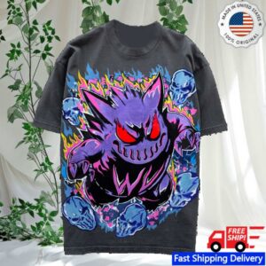 Warren Lotas Merch Shop Shadow Monster T-Shirt