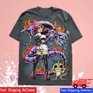 Warren Lotas Merch Shop Poachers T-Shirt