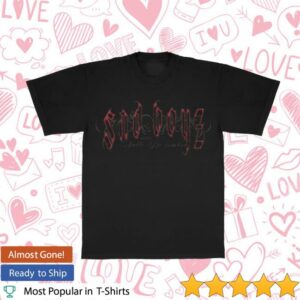 Sad Boyz Merch Store Act Ii Tee