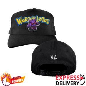 Warren Lotas Merch Shop Shadow Monster Hat