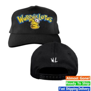 Warren Lotas Merch Shop Electric Mouse Hat