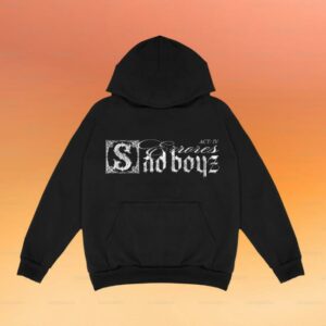 Sad Boyz Merch Store Errores Hoodie