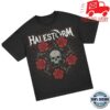 kenny halestorm rocks store merch penta rose t shirt blackpng w