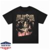 Halestorm Rocks Store Merch Pull The Knife T-Shirt Black