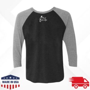 Melissa Etheridge Sore Merch Me Solo Guitar Raglan