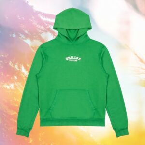 Grillos Pickles Store Merch St Pickles Day Hoodie
