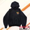 kenny Warren Lotas Store Merch Ball Guy Hoodie Black png e
