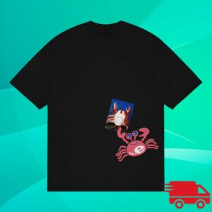 August Store Merch B.Eautiful Kani T-Shirt Black