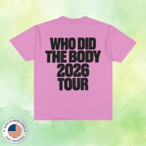 Monaleo Store Merch Monaleo Pink Ed Tee