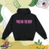 kenny monaleo store merch wdtb handprint hoodie