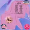 kenny monaleo store merch monaleo pink hoodie epsd w