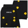 kenny staycoolnyc store merch sunflower hoodie black wpsd w
