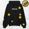 kenny staycoolnyc store merch sunflower hoodie black