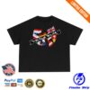 kenny official raekwon store merch the final tour black t shirt