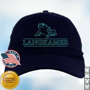 Breakfast Records Store Merch Langkamer Frog Cap
