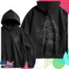 kenny anti social social club store merch keyed up hoodie ttpsd w