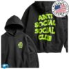 kenny anti social social club store merch i glow in the dark hoodie wpsd w