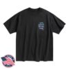 kenny anti social social club store merch distressed tee w