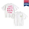 Antisocialsocialclub Merch Store Assc Custom Camo Mind Games Tee
