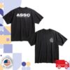 Antisocialsocialclub Merch Store Assc Puff Tee
