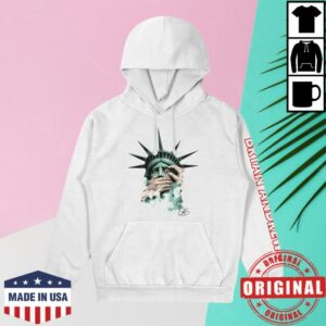 Armada Merch Store Bryan Andrews Are We Great Yet Hoodie