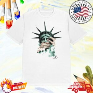 Armada Merch Store Bryan Andrews Are We Great Yet T-Shirt