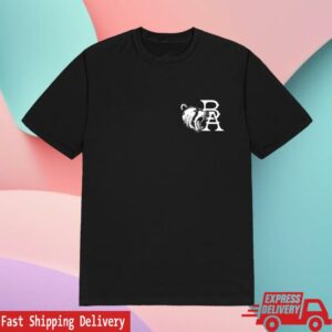 Armada Merch Store Bryan Andrews Bear T-Shirt