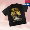 Raekwon Merch Store The Final Chamber Oversized T-Shirt