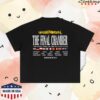 Raekwon Merch Store The Final Tour Black T-Shirt