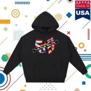Raekwon Merch Store The Final Tour Heavyweight Hoodie