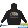 Raekwon Merch Store The Final Tour Heavyweight Hoodie