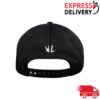 Warren Lotas Merch Store Shadow Monster Hat Black