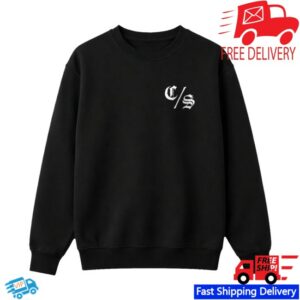 Tribal Streetwear Store Merch Bloved Black Crewneck
