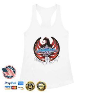 Rhino Store Merch Lightening Tank Top