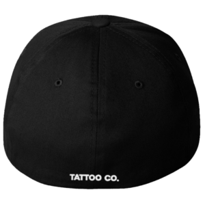 Hart & Huntington Tattoo Co Store Merch 4Bar Flex Hat