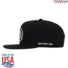 Hart & Huntington Tattoo Co Store Merch 4Bar Flex Hat