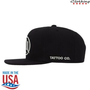 Hart & Huntington Tattoo Co Store Merch Race Day Snap Back Hat