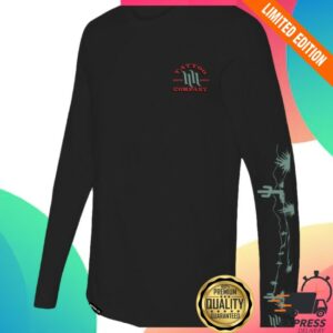 Hart & Huntington Tattoo Co Store Merch Fastlane LS Tee