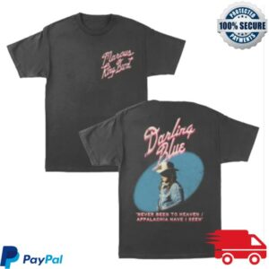 Marcus King Official Store Merch Mkb Eagle Tee