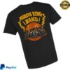kenny Marcus King Official Store Merch Mkb Smokin Tee epng w