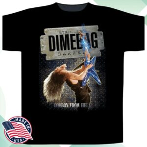 Goddess Store Merch Pantera Stainless Steel Ts Shirt