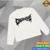 kenny cold wave store merch cold wave core long sleeve off whitepng w