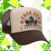 Mcbee Farms Store Merch Buffalo Rider Foam Trucker