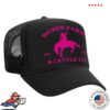 Mcbee Farms Store Merch Bison Stampede Foam Trucker