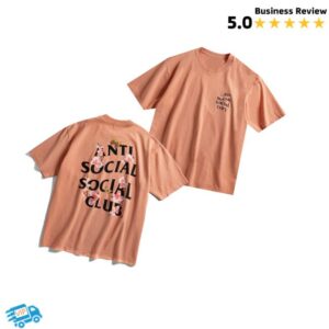 Antisocialsocialclub Merch Kkotch Tee