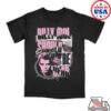 Billy Idol Store Shop Billy Idol Should Be Dead T-Shirt