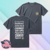 Waffle House Merch Shop Scattered Smothered & Covered Shirt