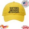 kenny Waffle House Merch Shop Scattered Smothered Covered Dad Capv