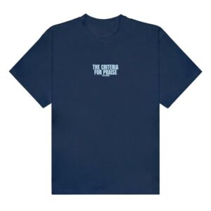 2819 Merch Store Breath Tee Cobalt Light Blue