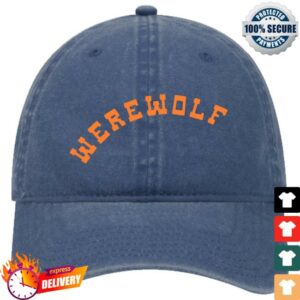 Brook And Bluff Merch Store Werewolf Dad Hat